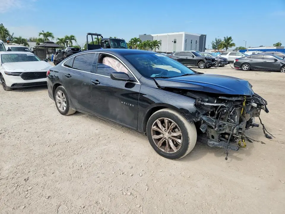2019 CHEVROLET MALIBU LT  