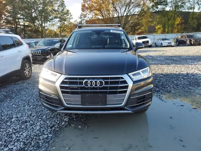 2019 AUDI Q5 PREMIUM PLUS  