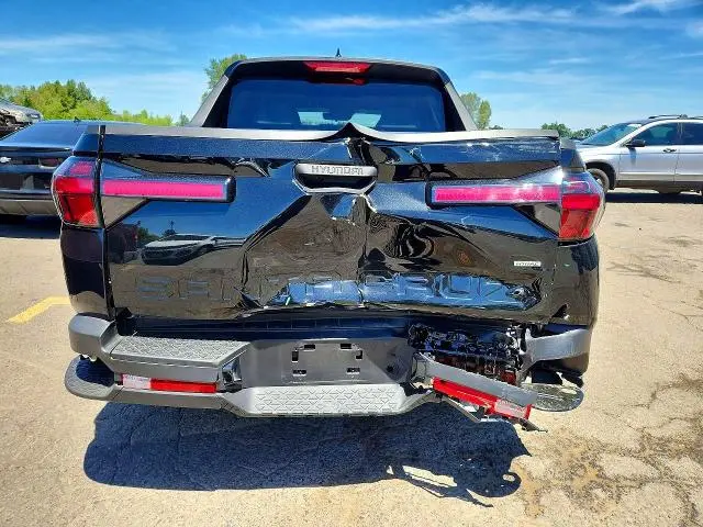 2025 HYUNDAI SANTA CRUZ SEL  
