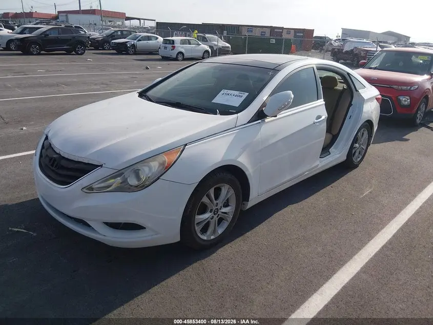 2013 HYUNDAI SONATA LIMITED