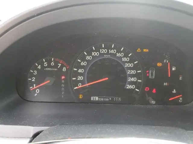 2010 HONDA ODYSSEY TOURING  