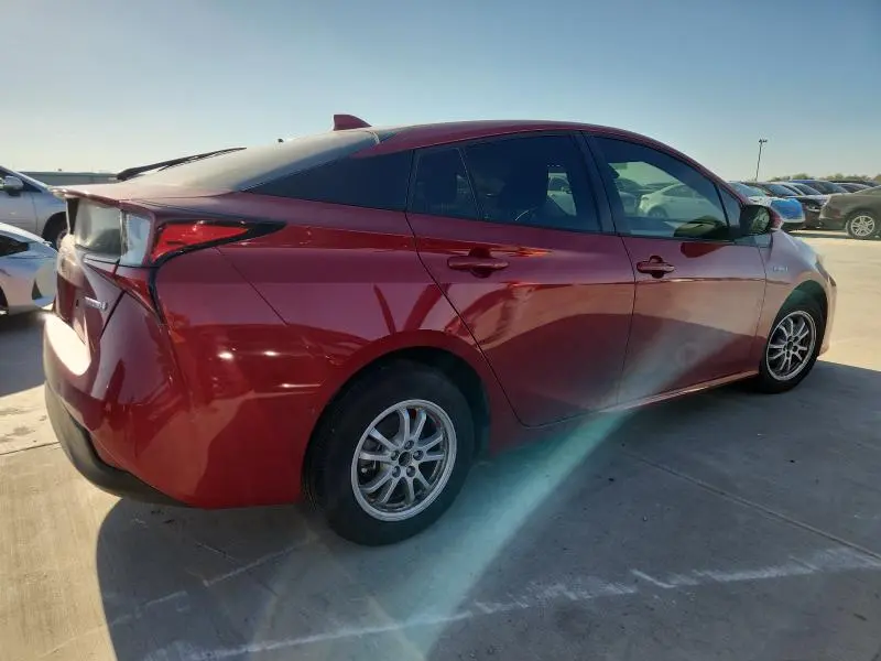 2022 TOYOTA PRIUS NIGHT SHADE  