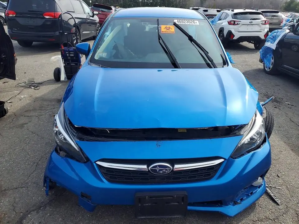 2021 SUBARU IMPREZA PREMIUM  