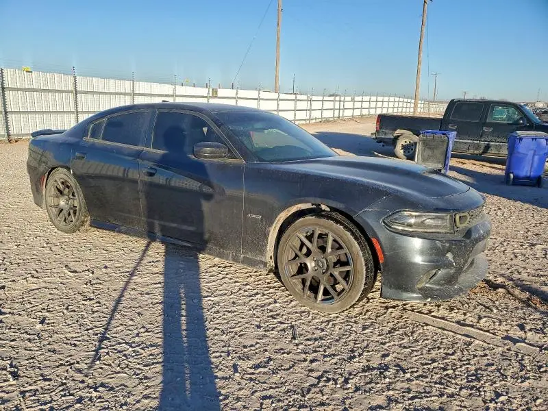2018 DODGE CHARGER R/T  