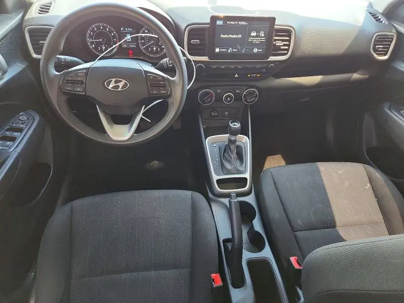 2021 HYUNDAI VENUE SE  