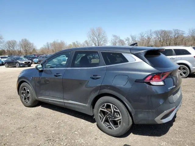 2023 KIA SPORTAGE LX  