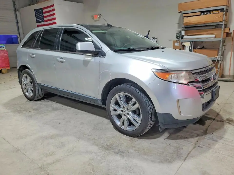 2011 FORD EDGE LIMITED  