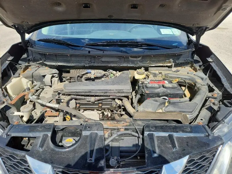 2014 NISSAN ROGUE SL  