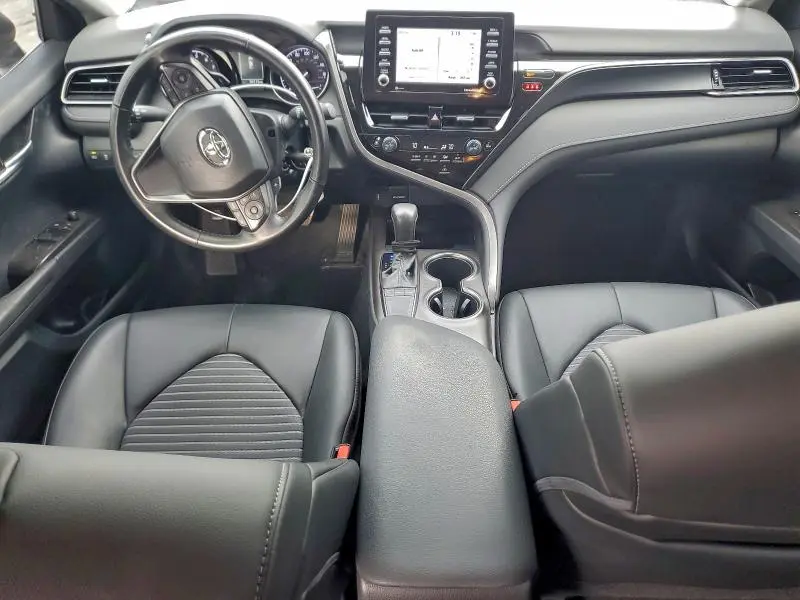 2024 TOYOTA CAMRY SE NIGHT SHADE  