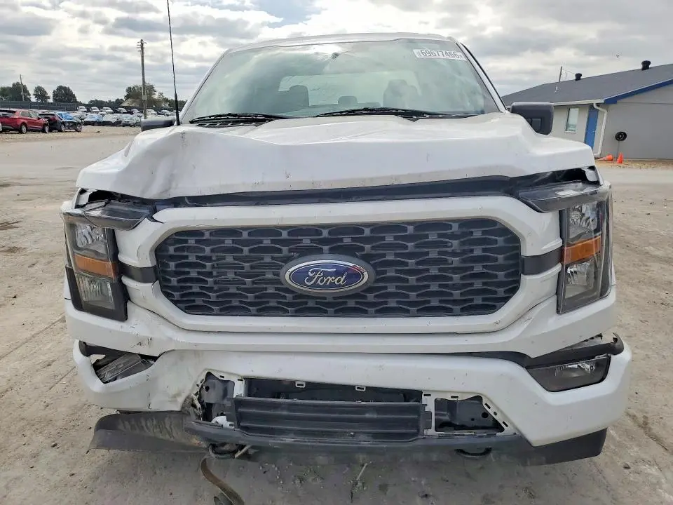 2023 FORD F150 SUPERCREW  