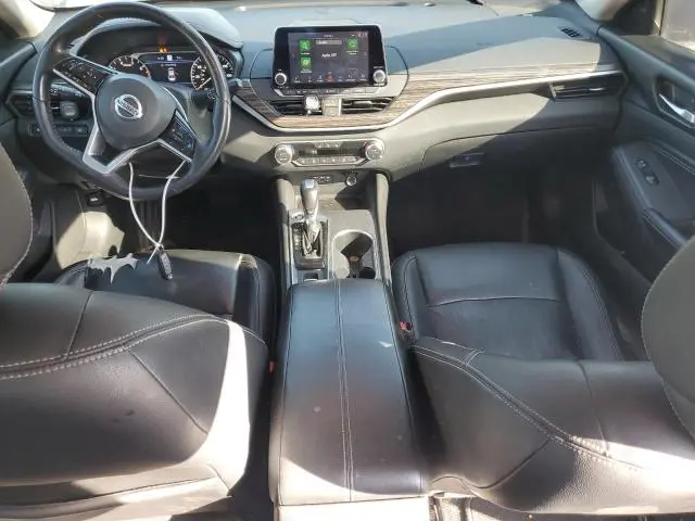2019 NISSAN ALTIMA SL  