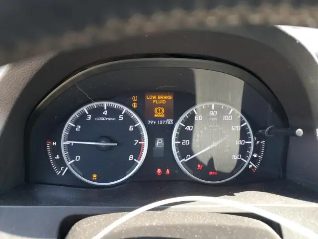 2013 ACURA RDX TECHNOLOGY  