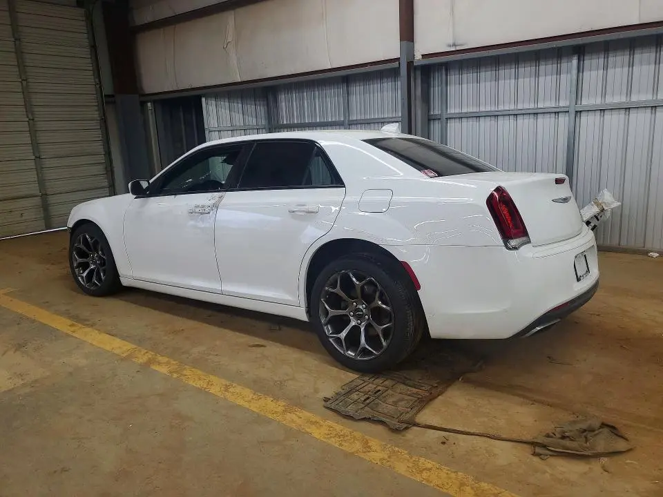 2017 CHRYSLER 300 S  