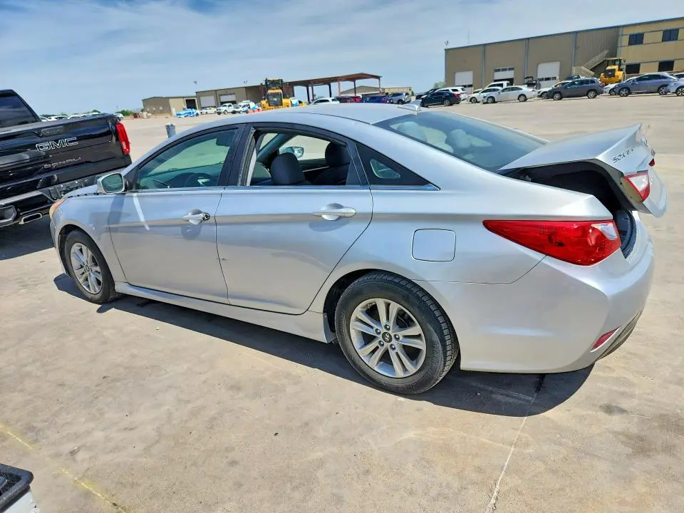 2014 HYUNDAI SONATA GLS  