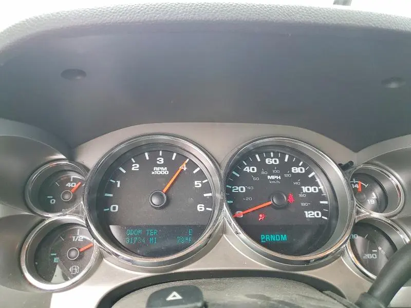 2013 GMC SIERRA C1500 SLE  