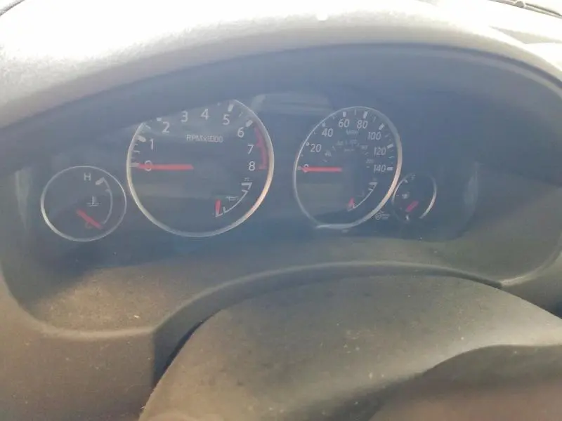 2010 NISSAN PATHFINDER S  