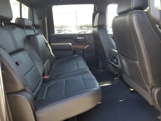 2022 CHEVROLET SILVERADO K3500 HIGH COUNTRY  