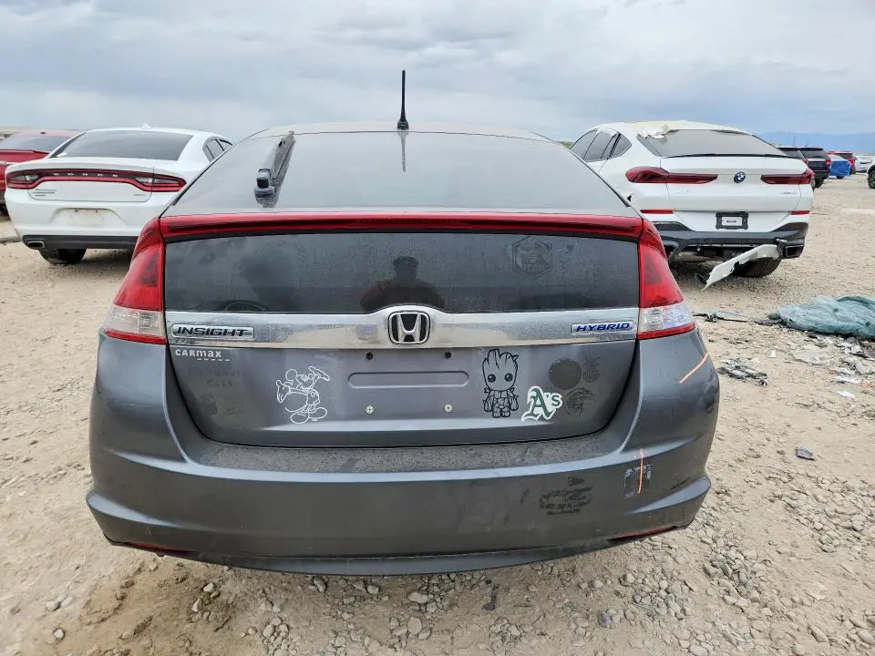 2014 HONDA INSIGHT   