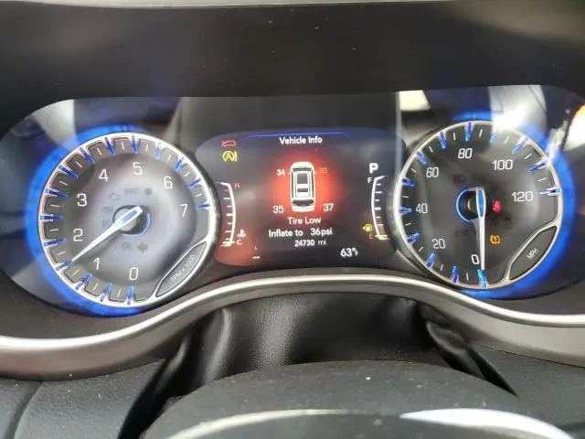 2021 CHRYSLER PACIFICA TOURING L