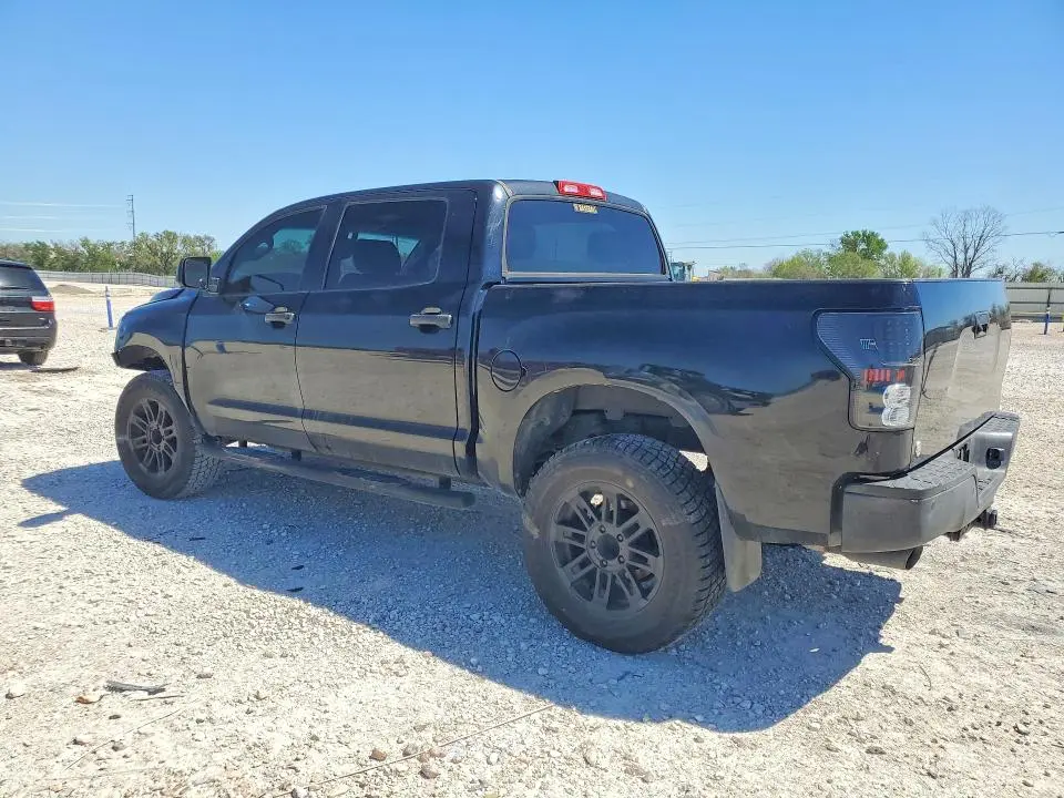 2012 TOYOTA TUNDRA GRADE  