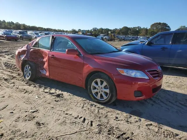 2011 TOYOTA CAMRY BASE  