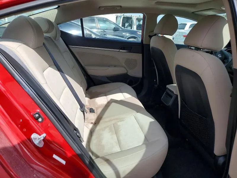 2017 HYUNDAI ELANTRA VALUE EDITION  