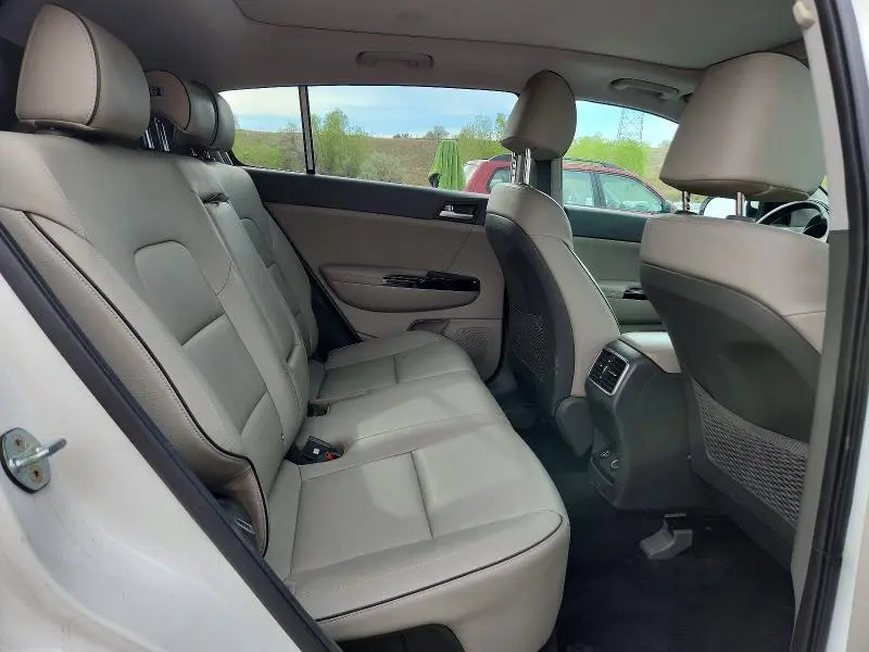 2018 KIA SPORTAGE EX  