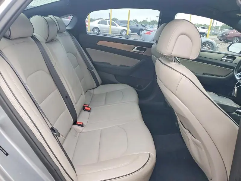 2015 HYUNDAI SONATA SPORT 2.0T  
