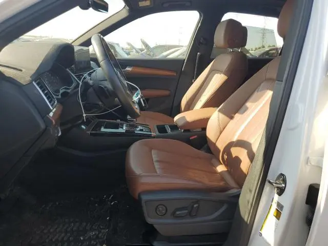 2021 AUDI Q5 PREMIUM