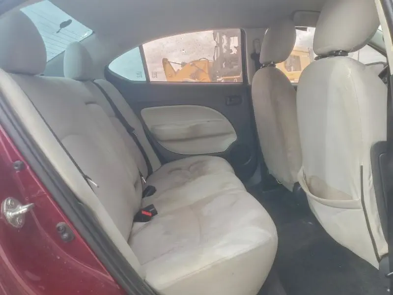 2017 MITSUBISHI MIRAGE G4 ES  