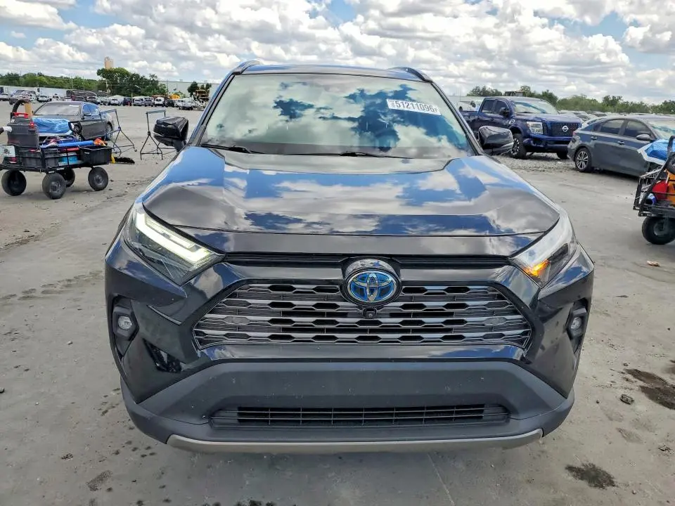 2023 TOYOTA RAV4 LIMITED  