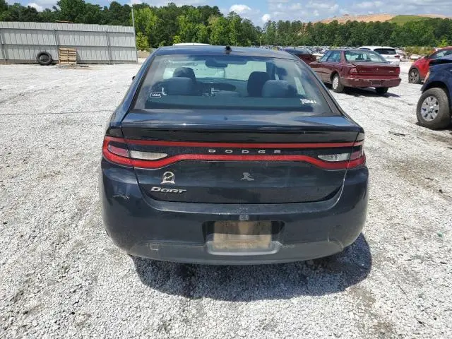 2016 DODGE DART SE  
