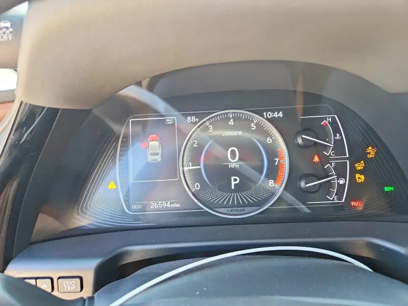 2024 LEXUS ES 350 ULTRA LUXURY  
