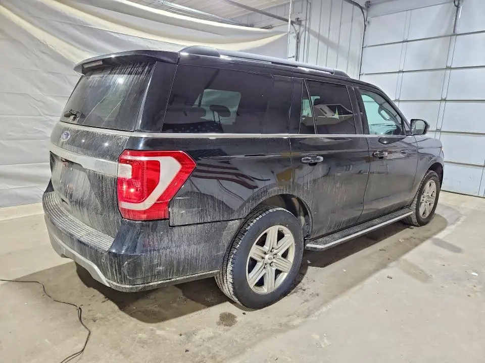 2018 FORD EXPEDITION XLT  