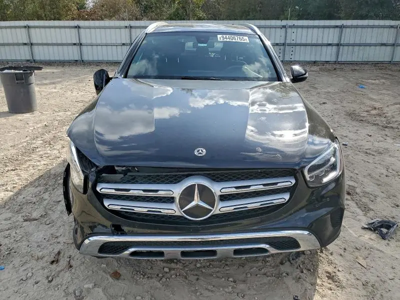 2020 MERCEDES-BENZ GLC 300 4MATIC  