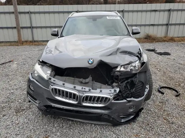 2015 BMW X3 XDRIVE28I  