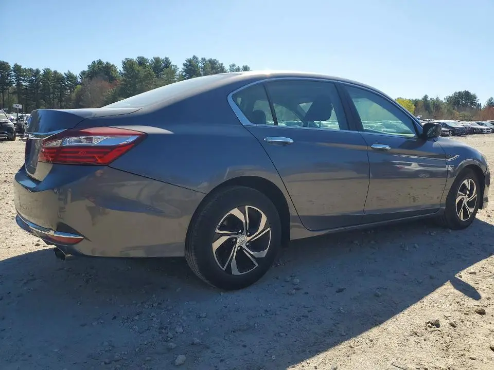 2017 HONDA ACCORD LX  