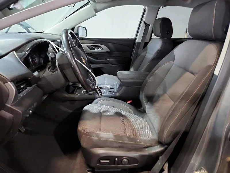 2018 CHEVROLET TRAVERSE LT  