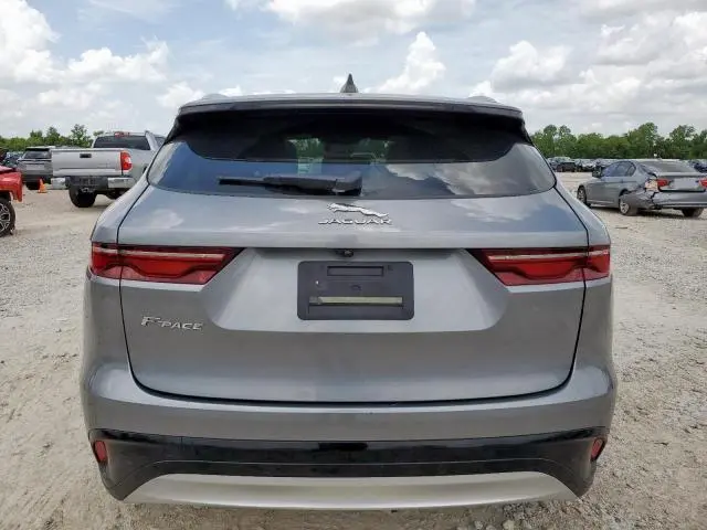 2023 JAGUAR F-PACE S  