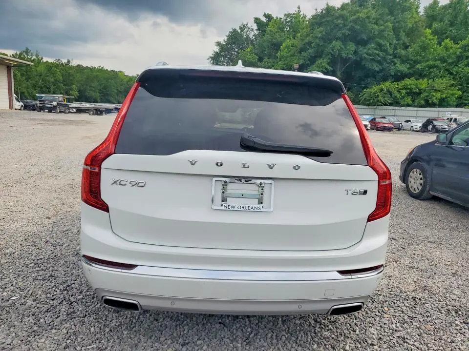 2020 VOLVO XC90 T6 INSCRIPTION  