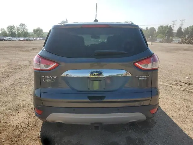 2016 FORD ESCAPE TITANIUM  