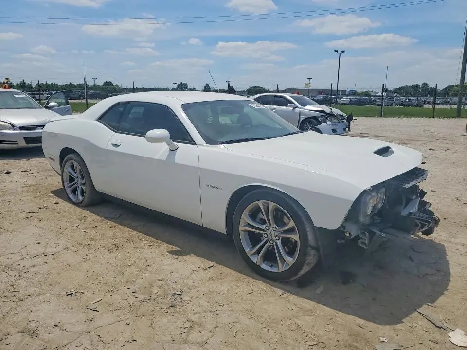 2021 DODGE CHALLENGER R  
