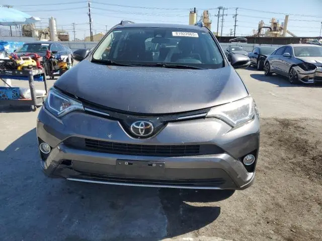 2018 TOYOTA RAV4 ADVENTURE  