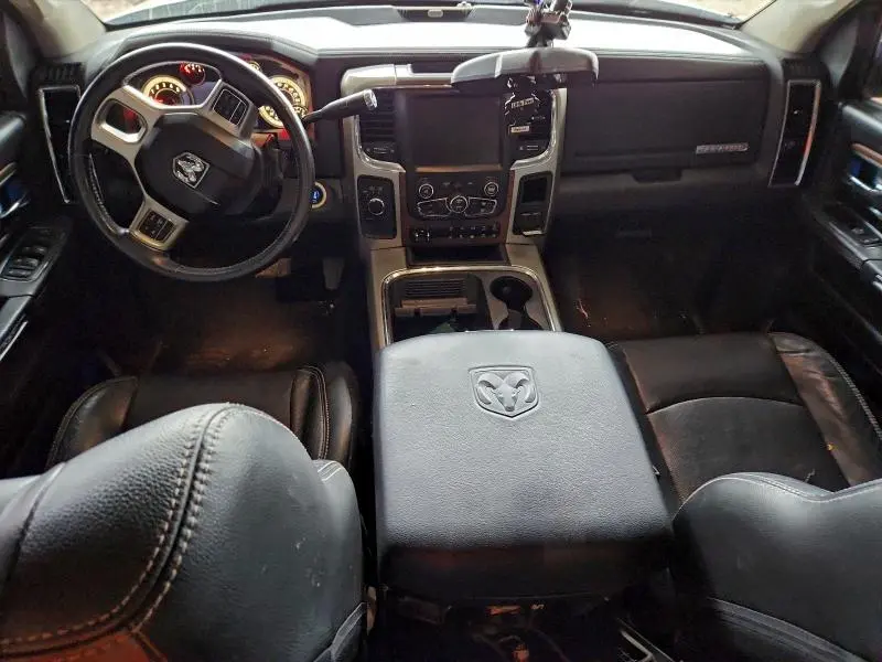 2016 RAM 2500 LARAMIE  