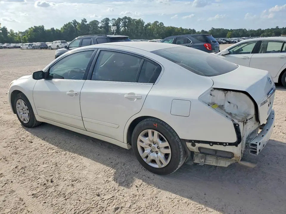 2012 NISSAN ALTIMA 2.5  