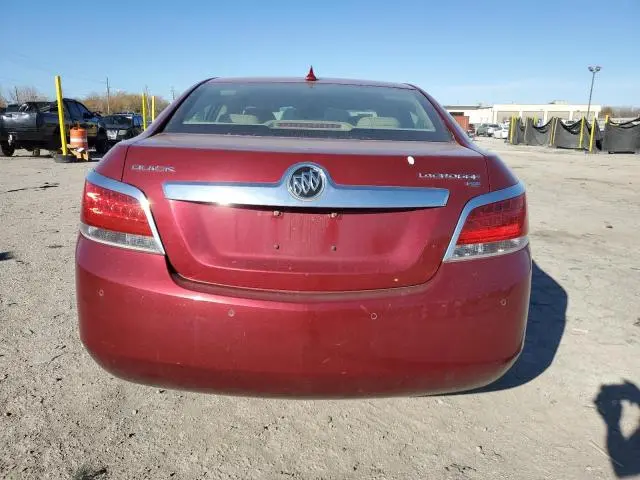2010 BUICK LACROSSE CXL  
