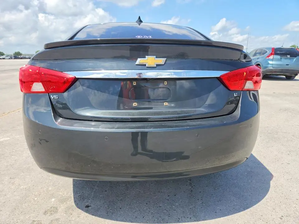 2015 CHEVROLET IMPALA LT  
