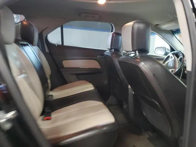 2010 CHEVROLET EQUINOX LTZ  