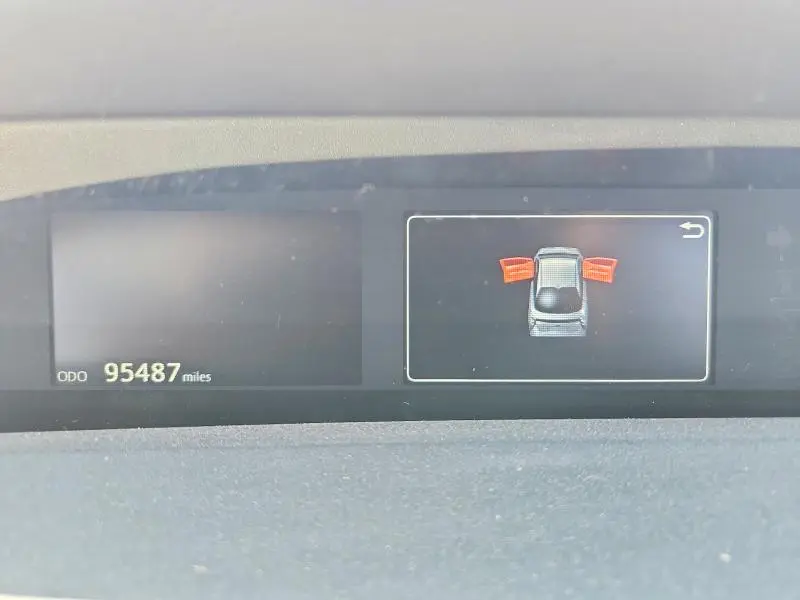 2016 TOYOTA PRIUS TWO  