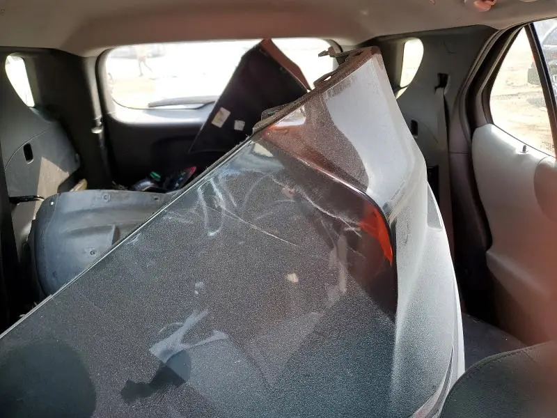 2019 CHEVROLET EQUINOX LS  